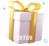 Receba seus bônus de boas-vindas no 59789